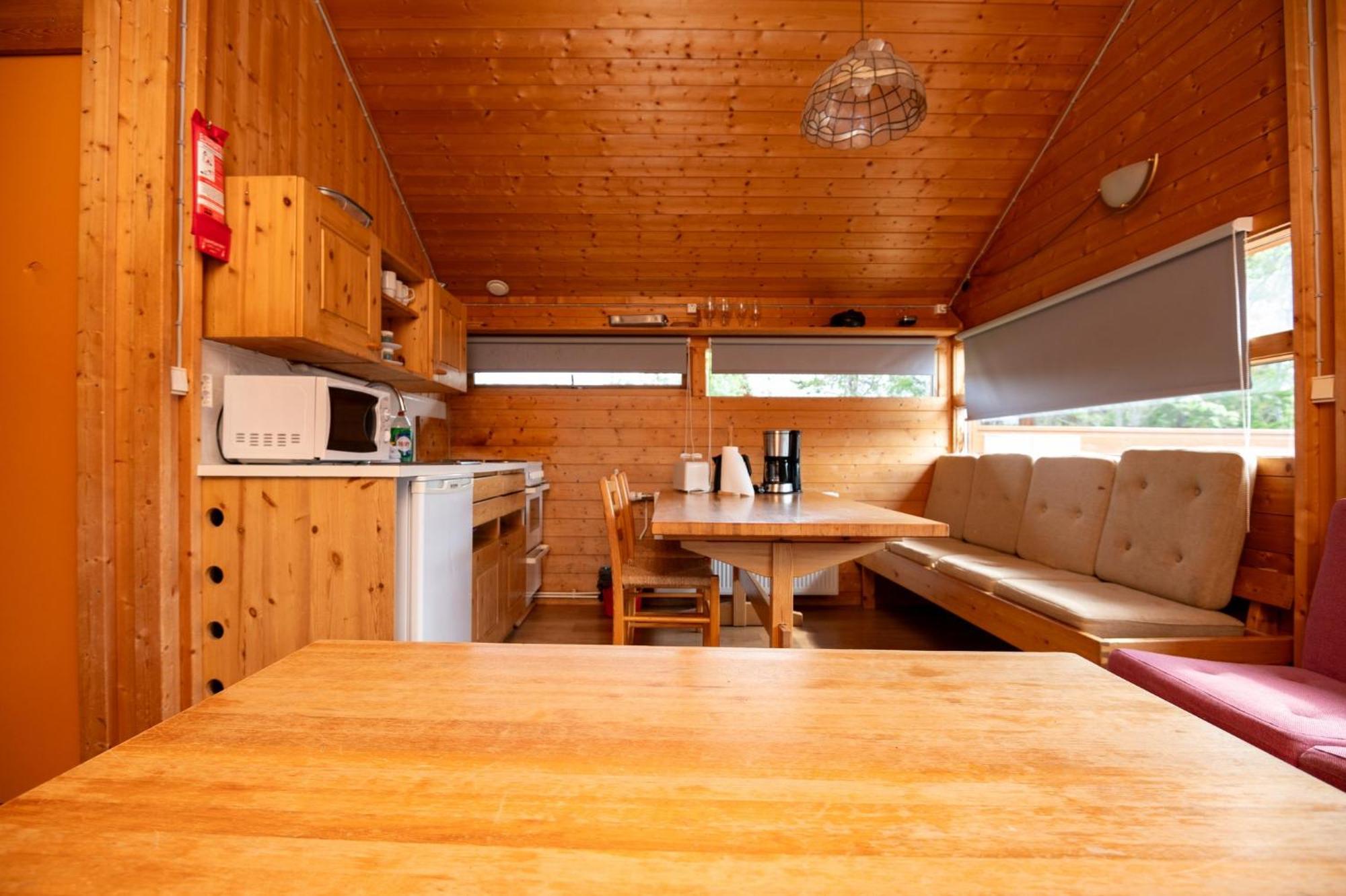 Gladheimar Cottages Blonduos Exterior foto