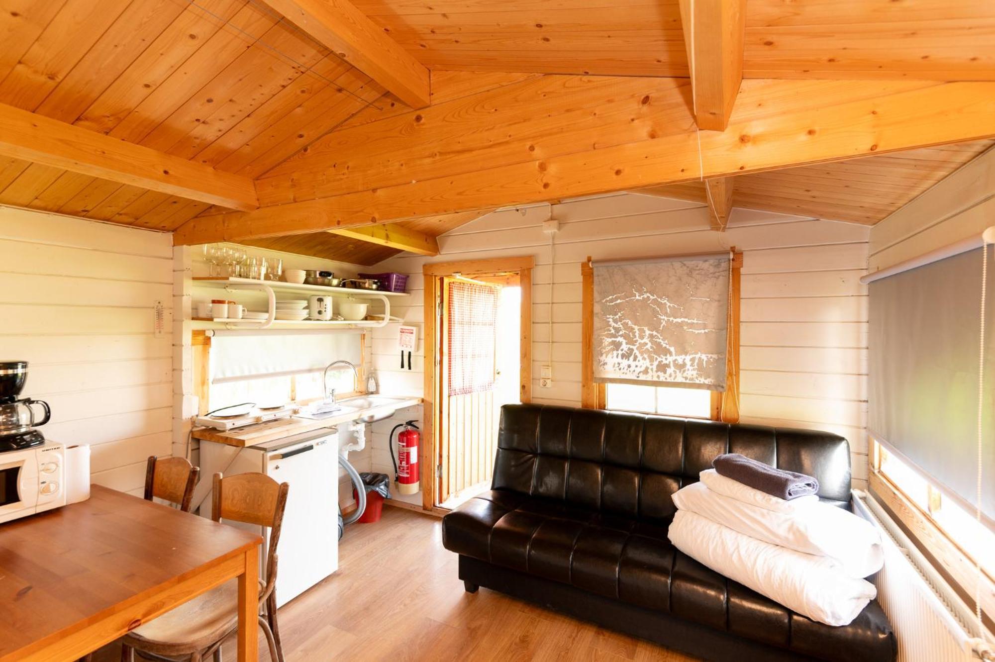 Gladheimar Cottages Blonduos Exterior foto