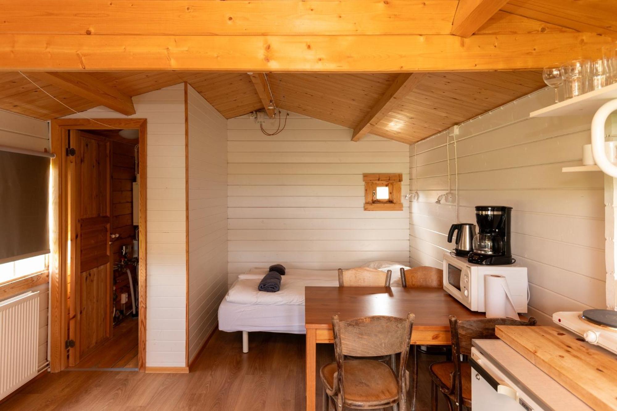 Gladheimar Cottages Blonduos Exterior foto