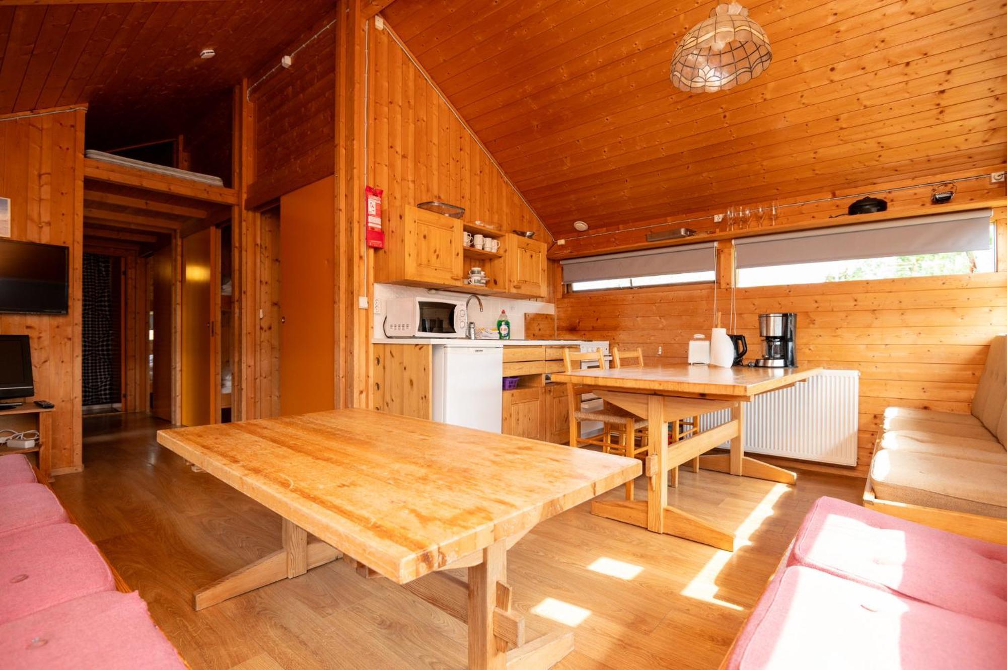 Gladheimar Cottages Blonduos Exterior foto