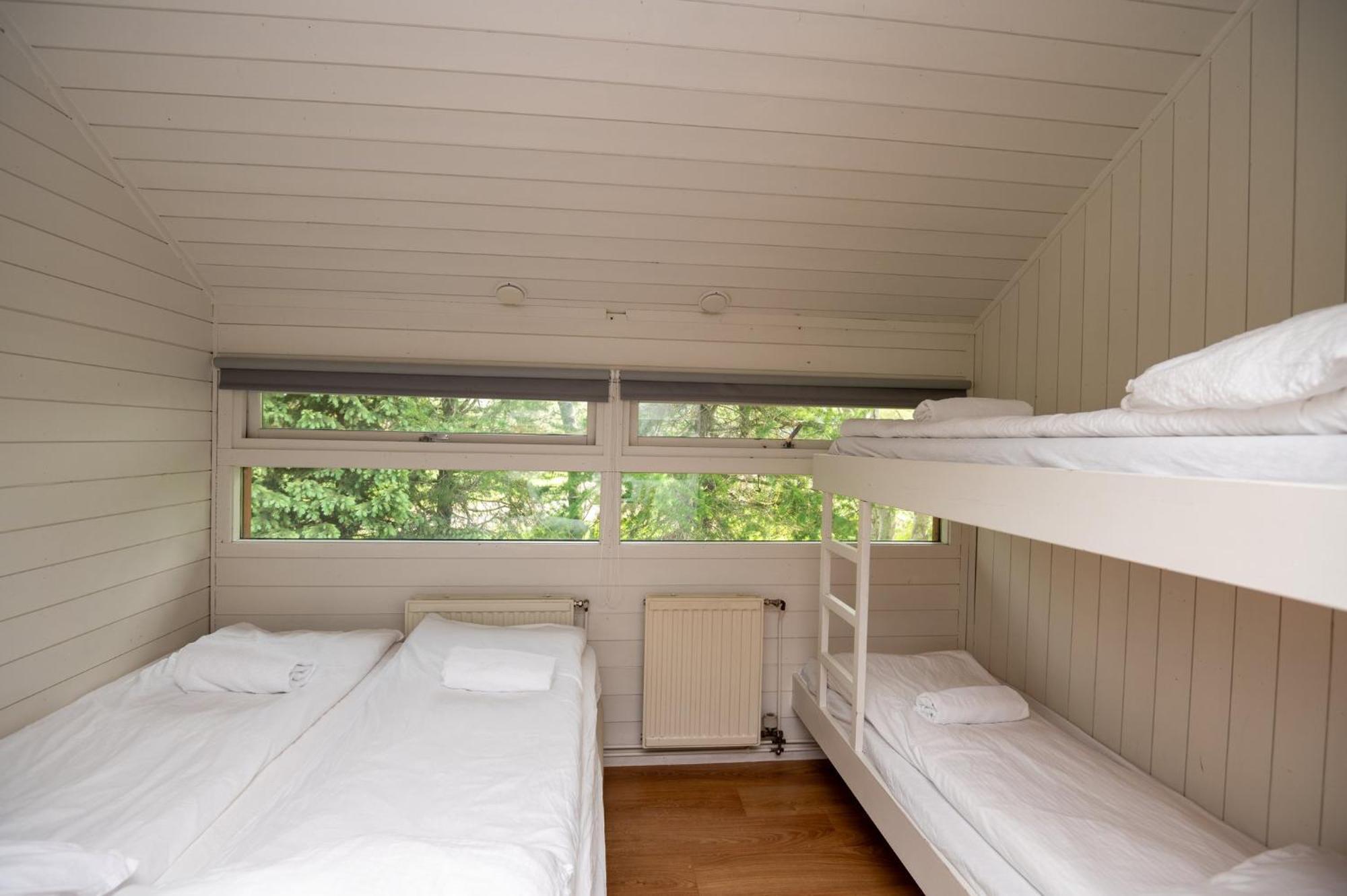 Gladheimar Cottages Blonduos Exterior foto