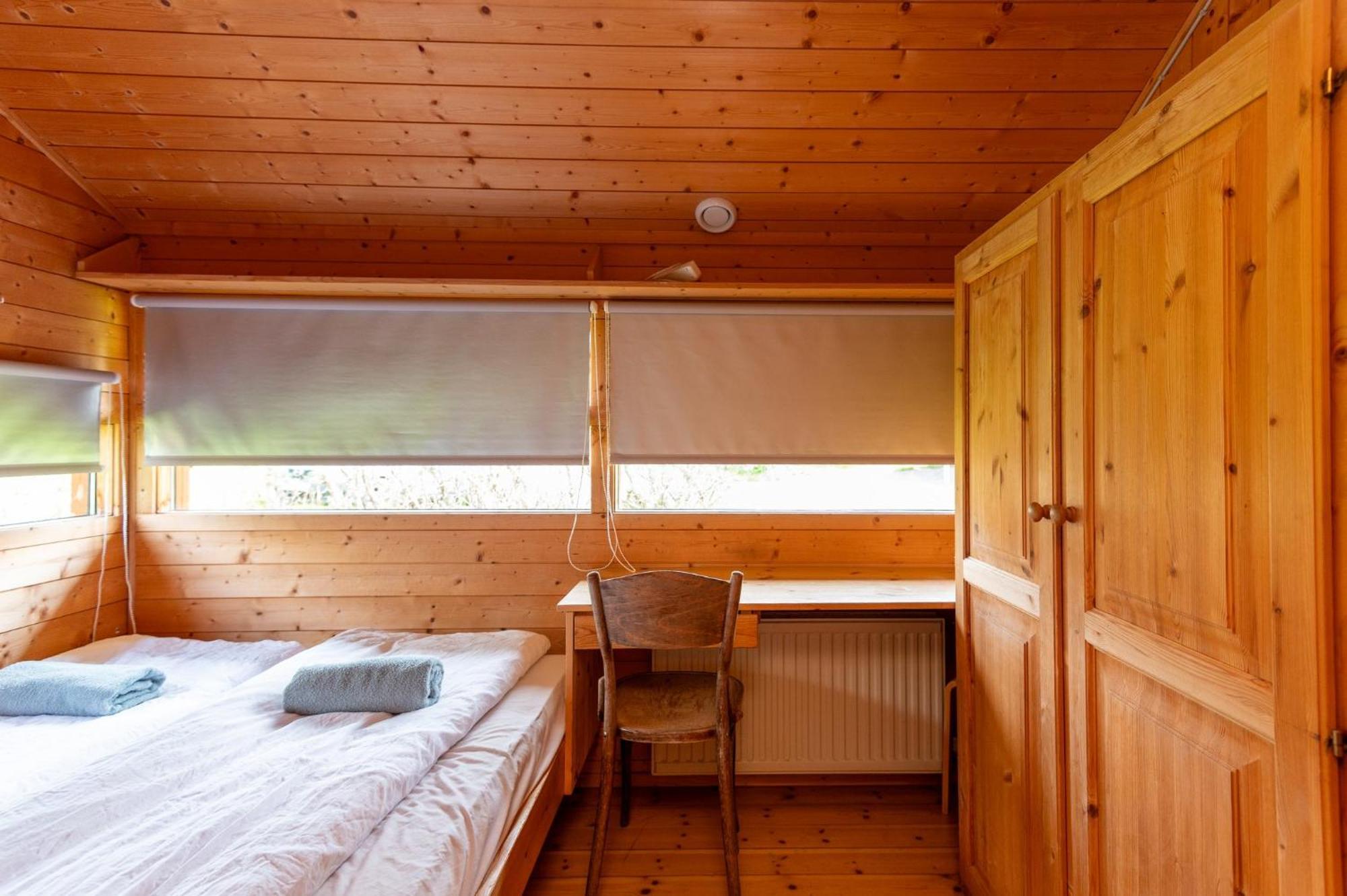 Gladheimar Cottages Blonduos Exterior foto